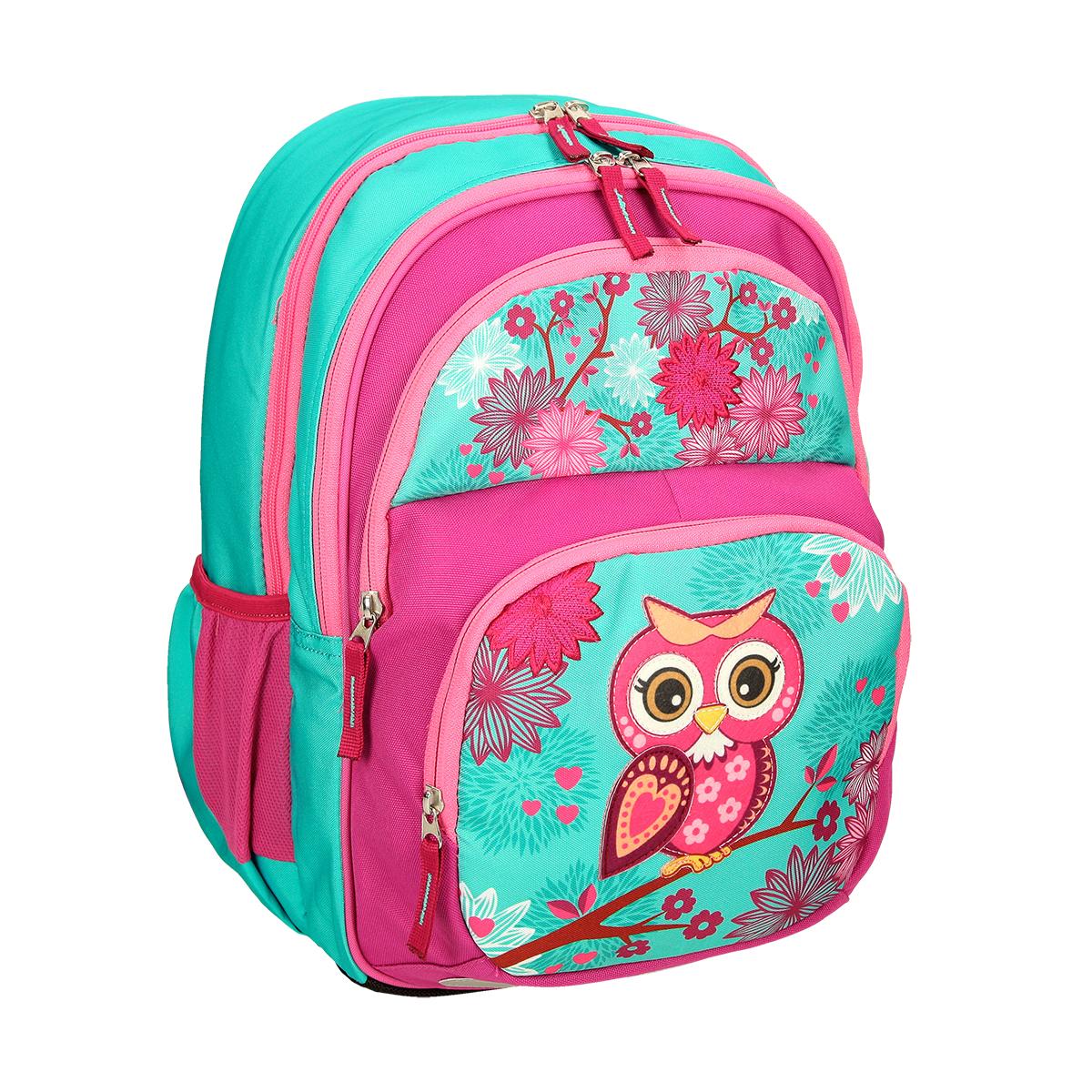 Children's School Bag Owl Magic Club Primary School School Bag The