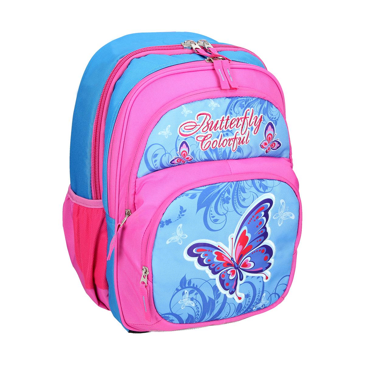 Butterfly school bag sale