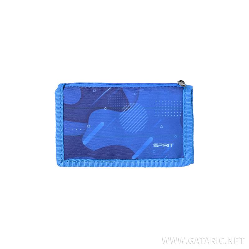 Kids wallet ''BLUE HARMONY